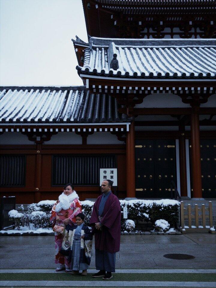 东京🇯🇵浅草寺🇯🇵如预期般无聊