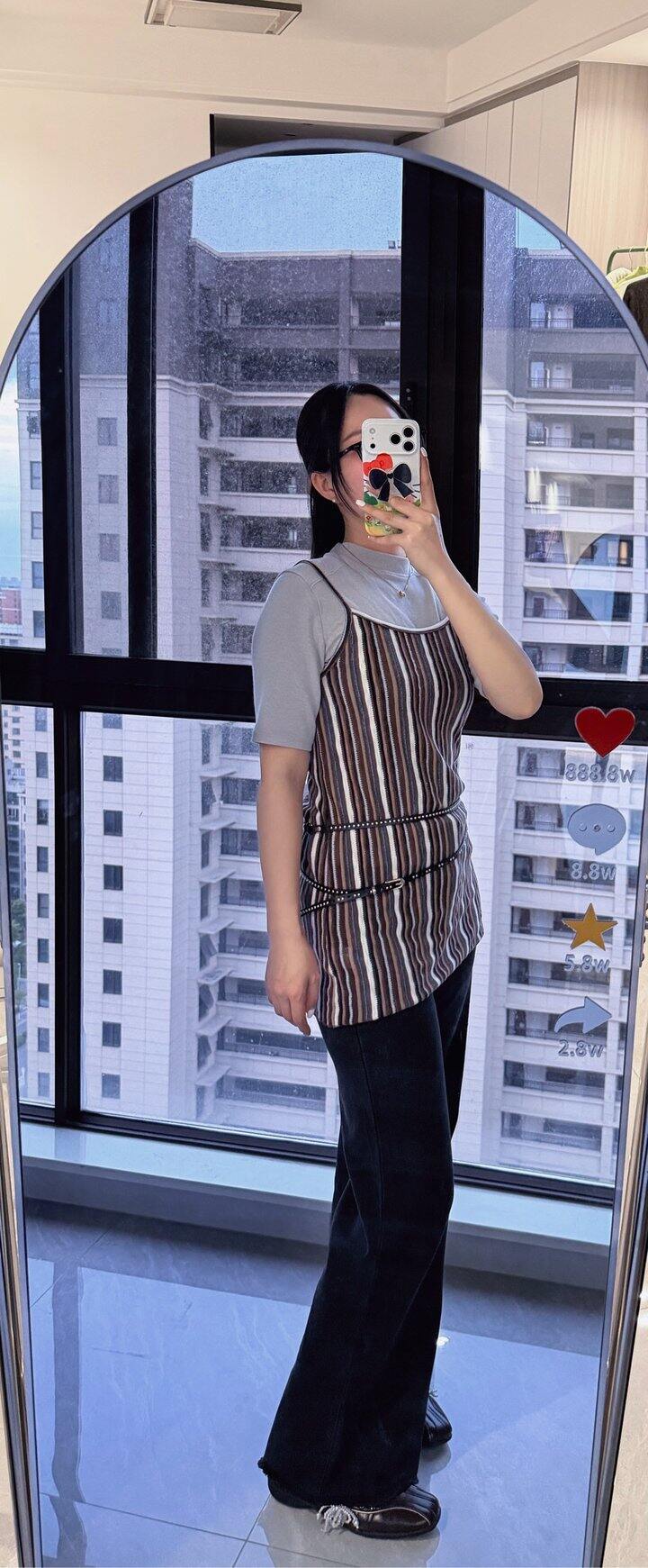 028 今天穿什么