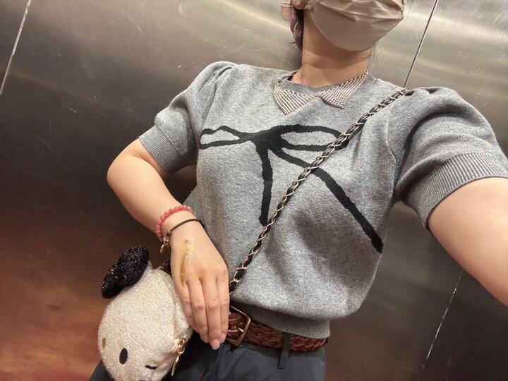趁天冷把厚短袖穿出来