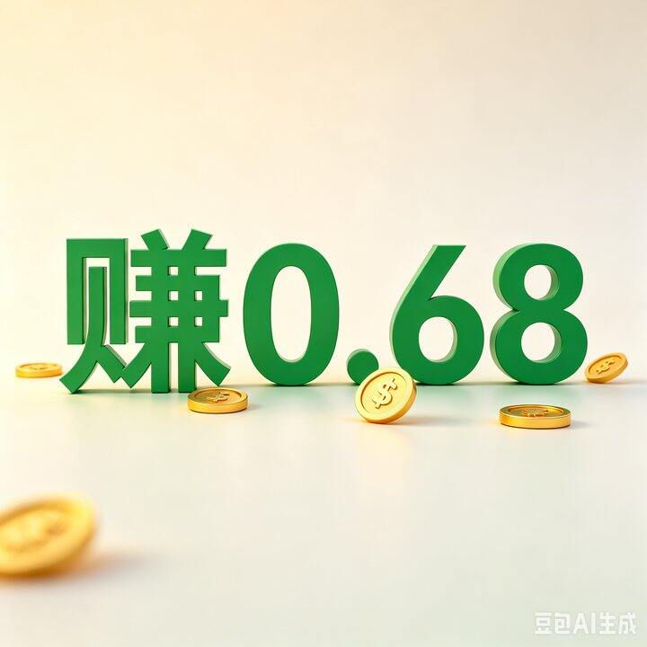 19：45-20点‼️抢0.68，人人🈶
