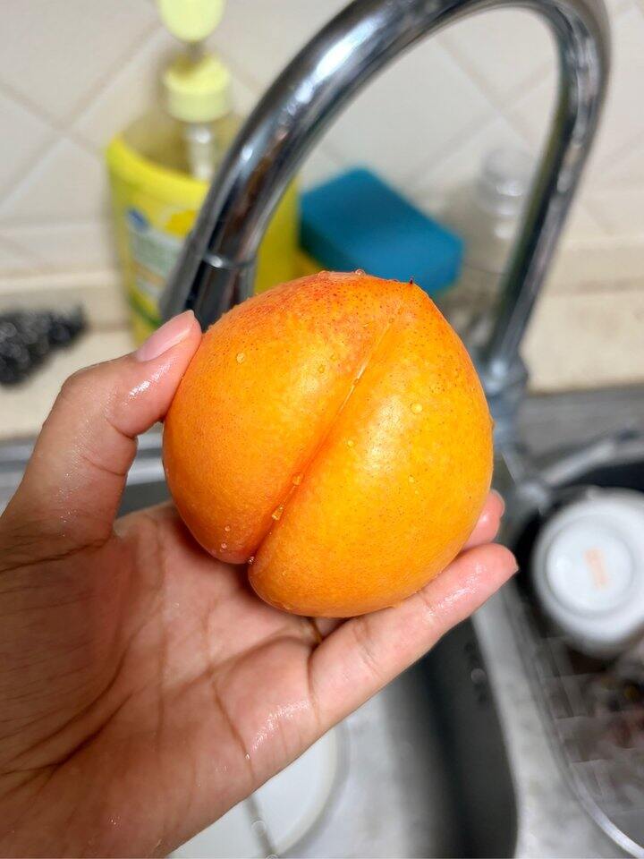 每年必买的黄桃