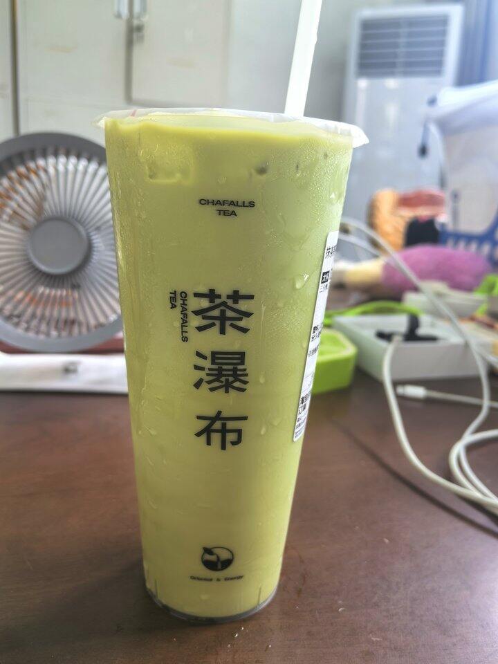 解锁新奶茶