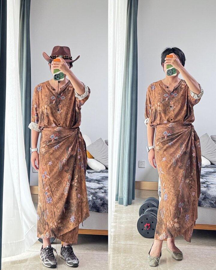 可以旅游穿的次抛衣服