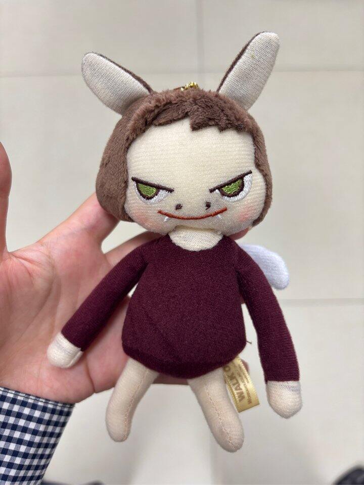 奈良美智恶魔天使