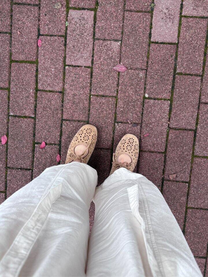 怎么舒服怎么穿