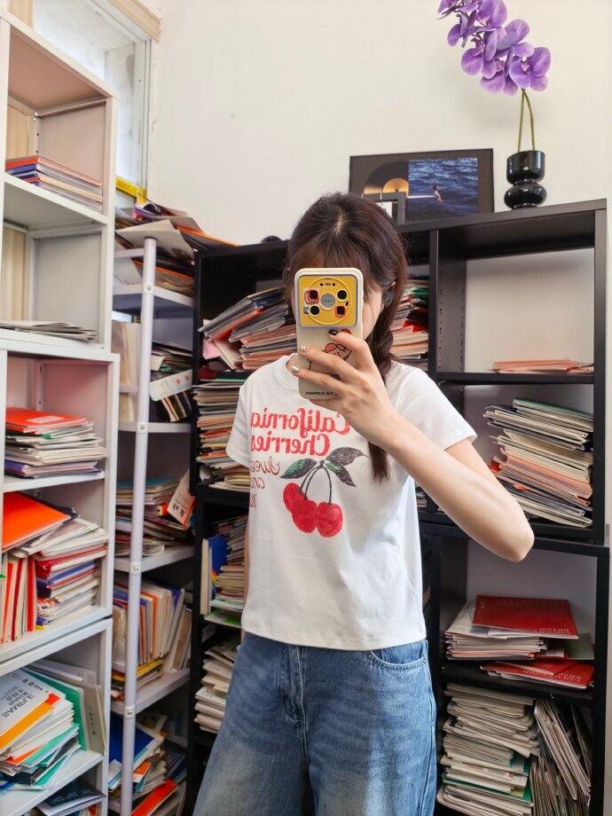 今晚八点🕗 🍒3d直喷印花t