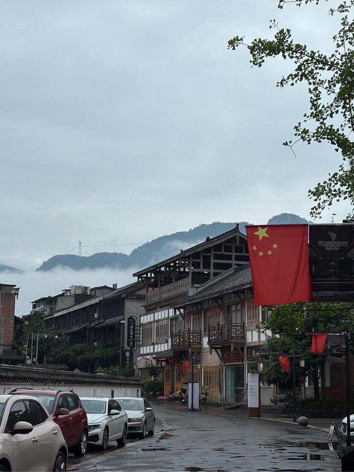 大家都去四川玩吧！🥰😍😻😽