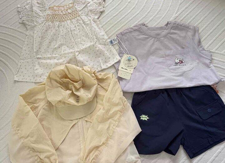 BeBebi&bo夏季福袋