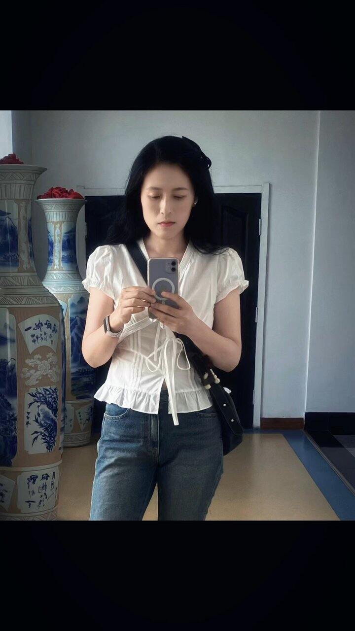 之前分享过的衣服（晒图版）