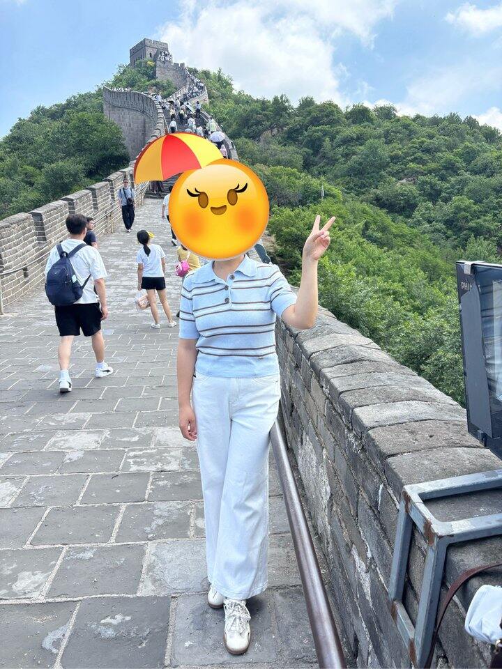 一整套晒单