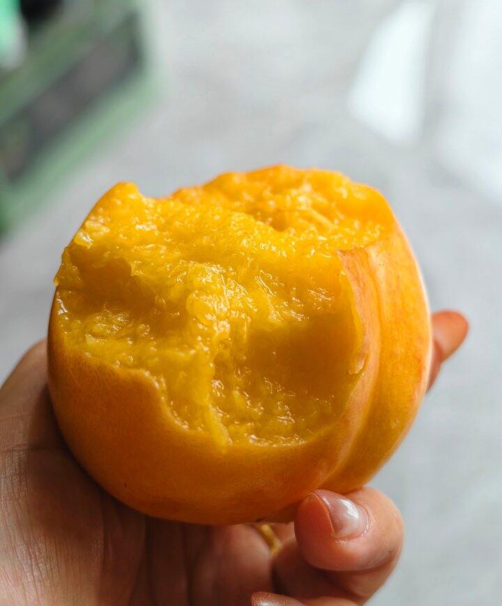 仙菊_黄金油桃反馈