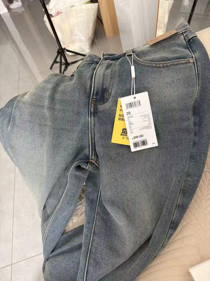 森马男装组合