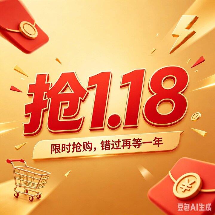 20点前15分钟💥抢1.18，限时不限量