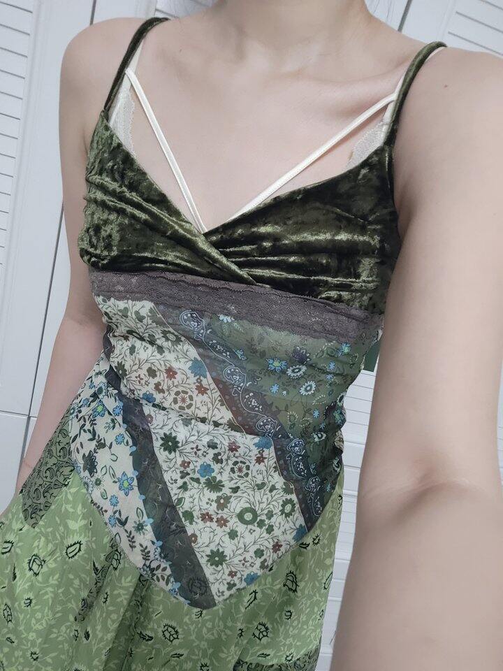 尝试新风格