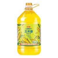 才折40/桶‼️金龙鱼 不油腻轻年玉米油 4L