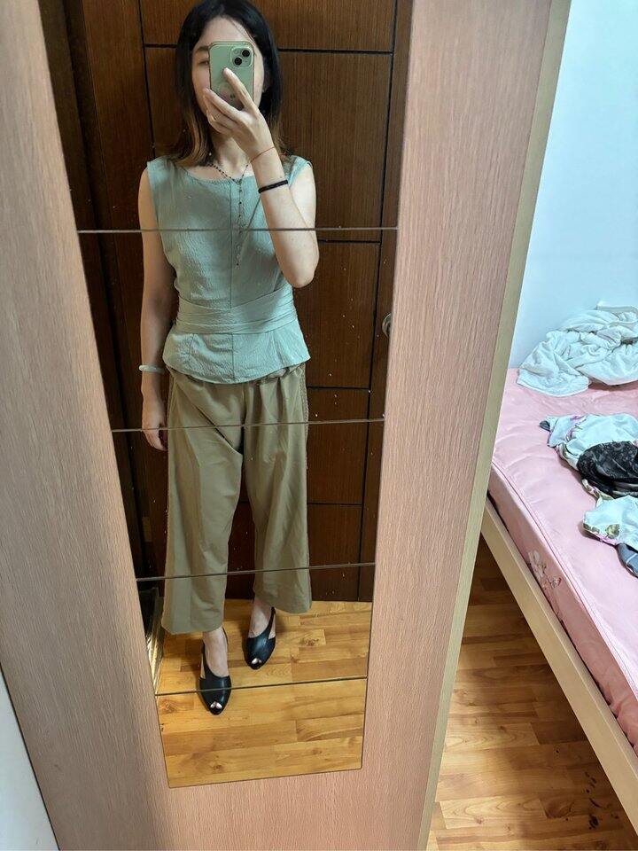 从意大利带回的鞋子～