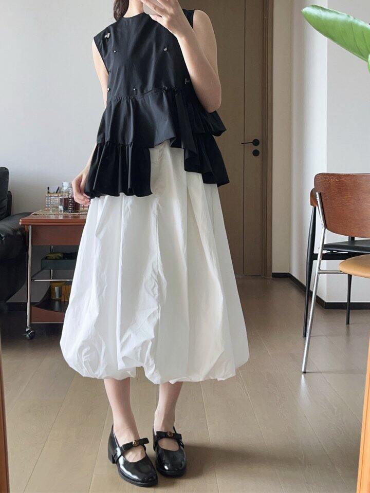 试衣服
