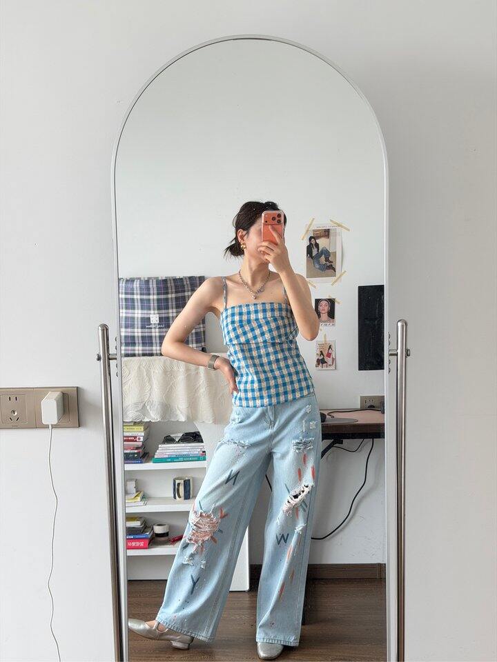 今日份OOTD