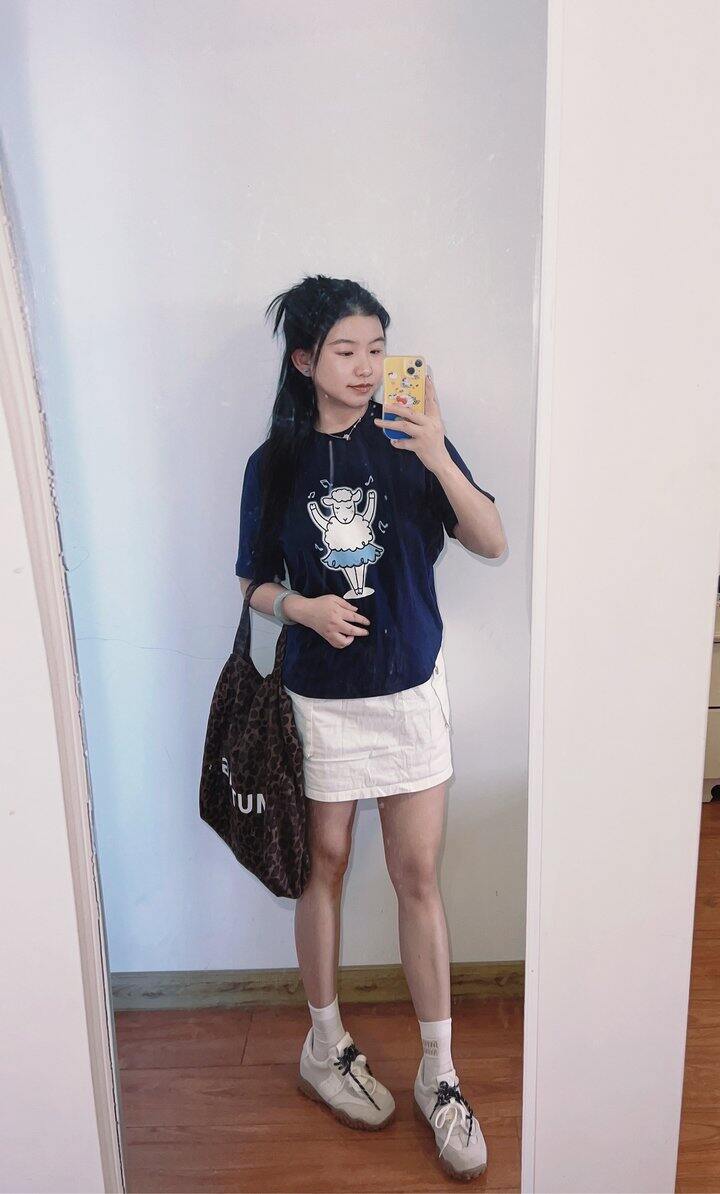 今日OOTD