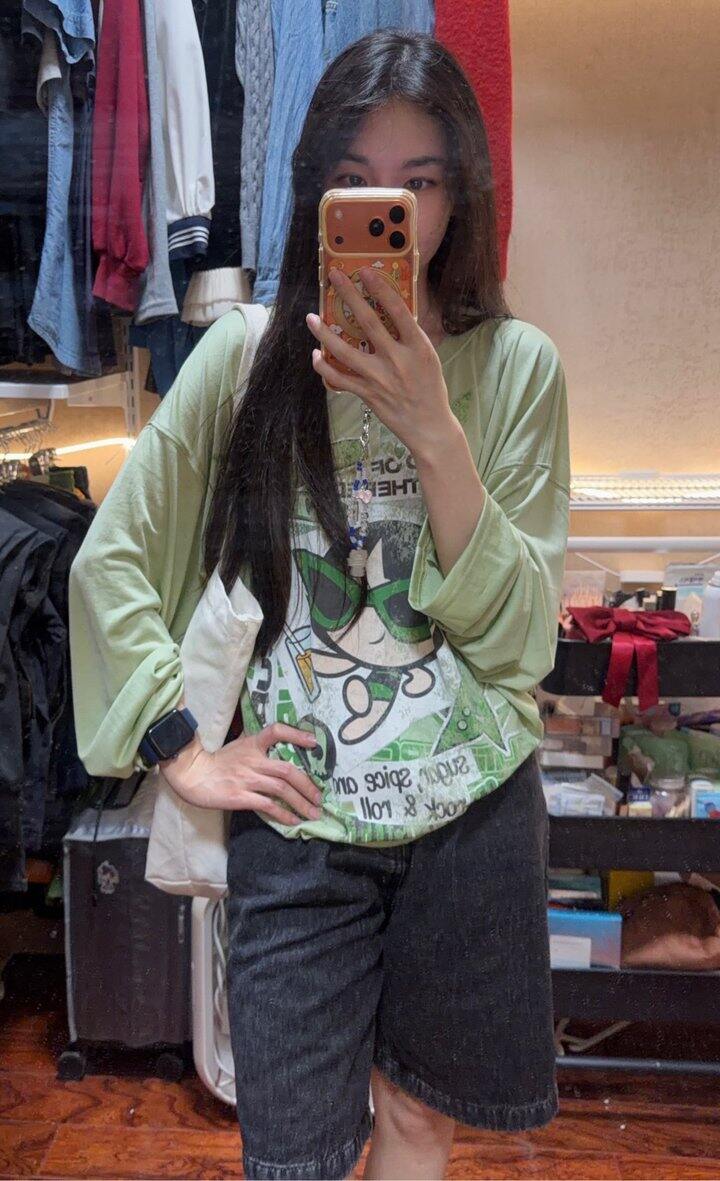显白得很~