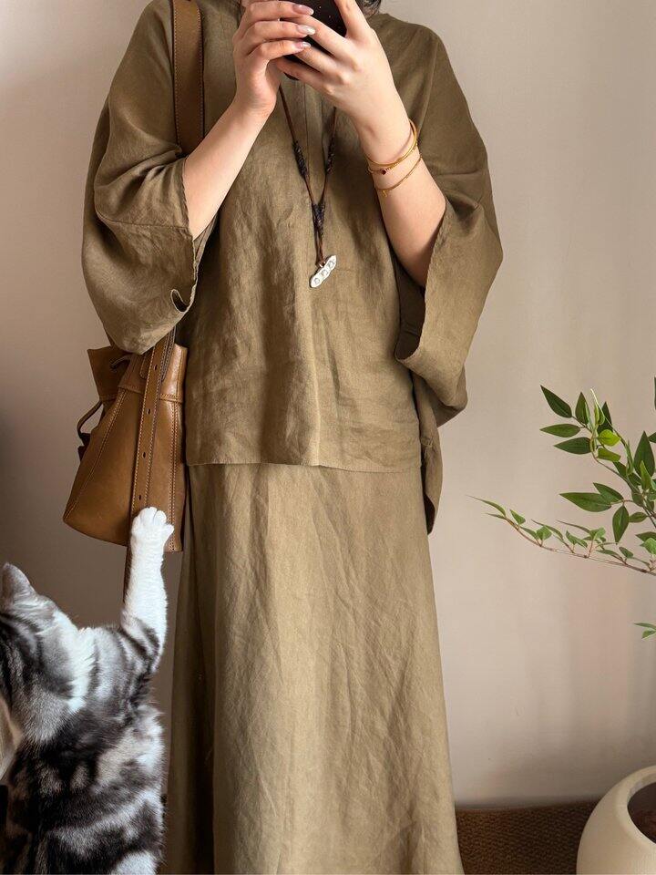 粘人的咪