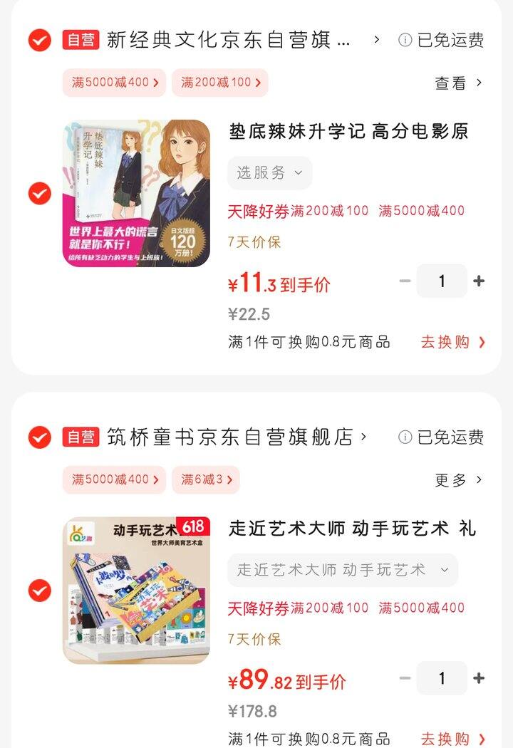 《垫底辣妹》同名电影原著