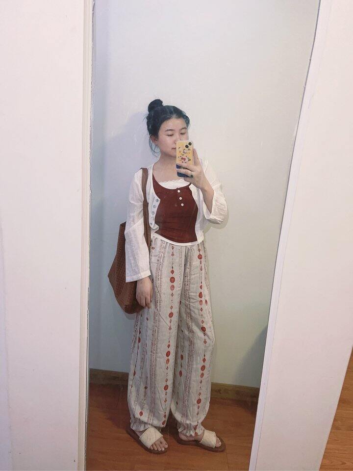 今日份OOTD