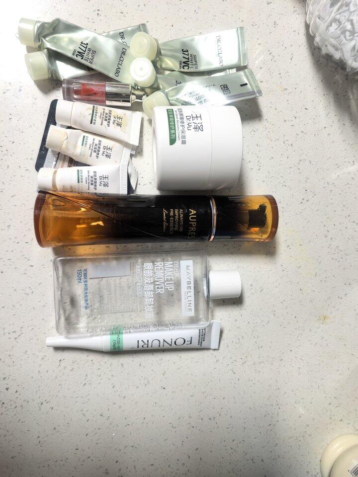 空瓶  感觉消耗变慢了好多