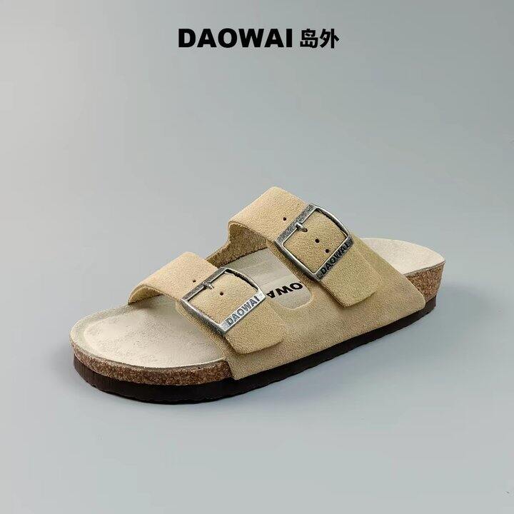 岛外勃肯鞋好价！