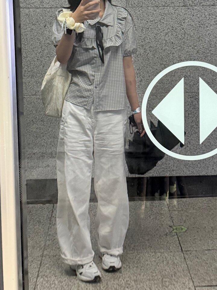 pdd十来块钱的小上衣