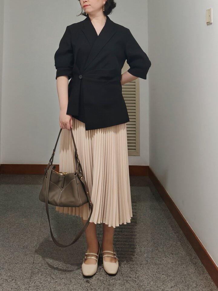 Daily Look 一周穿什么