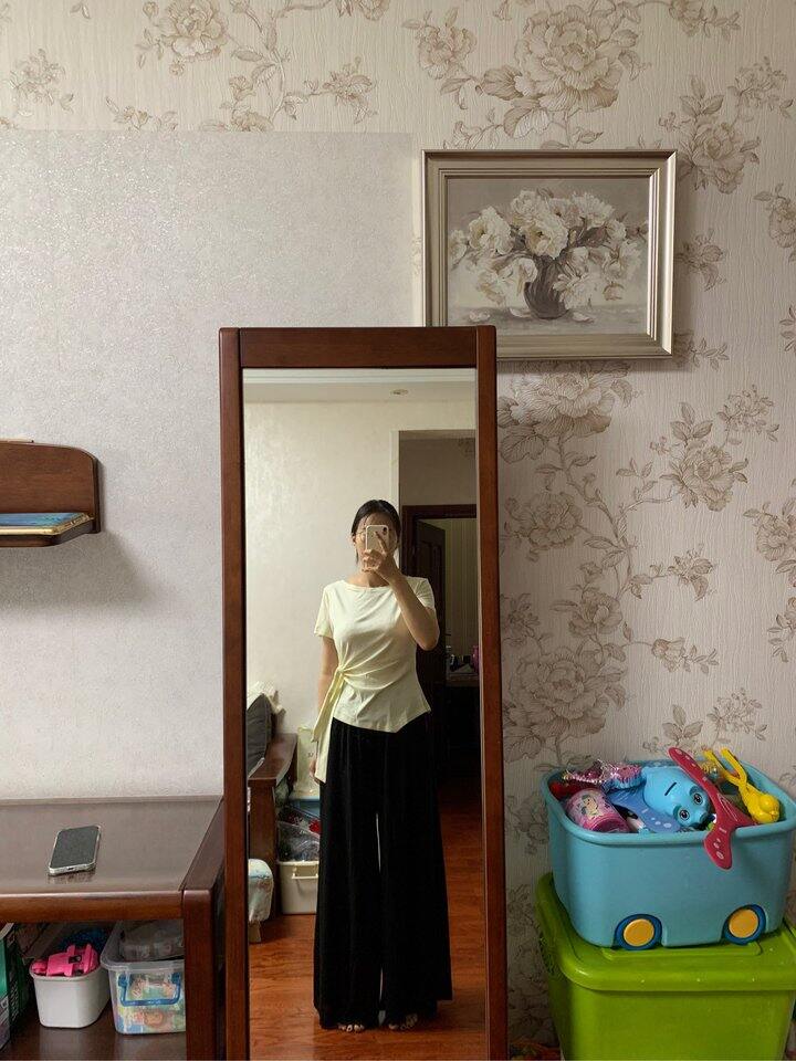 今天收到的衣服都很喜欢