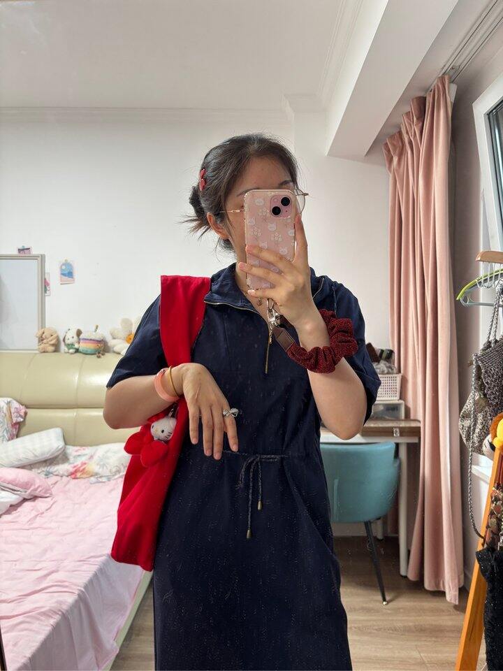 有点爱上我的小红包了