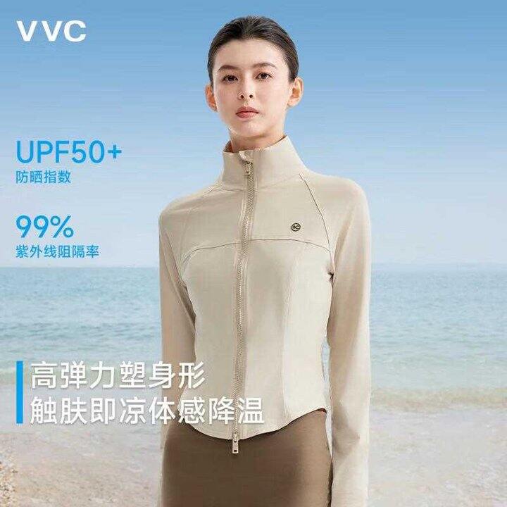 VVC小蛮腰防晒衣，39