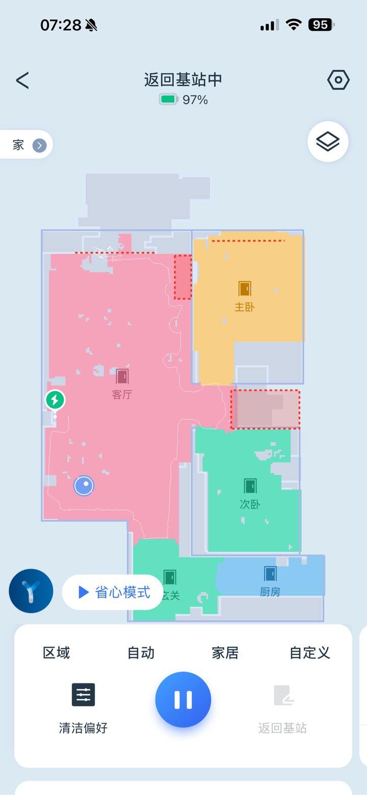 科沃斯第三次晒单