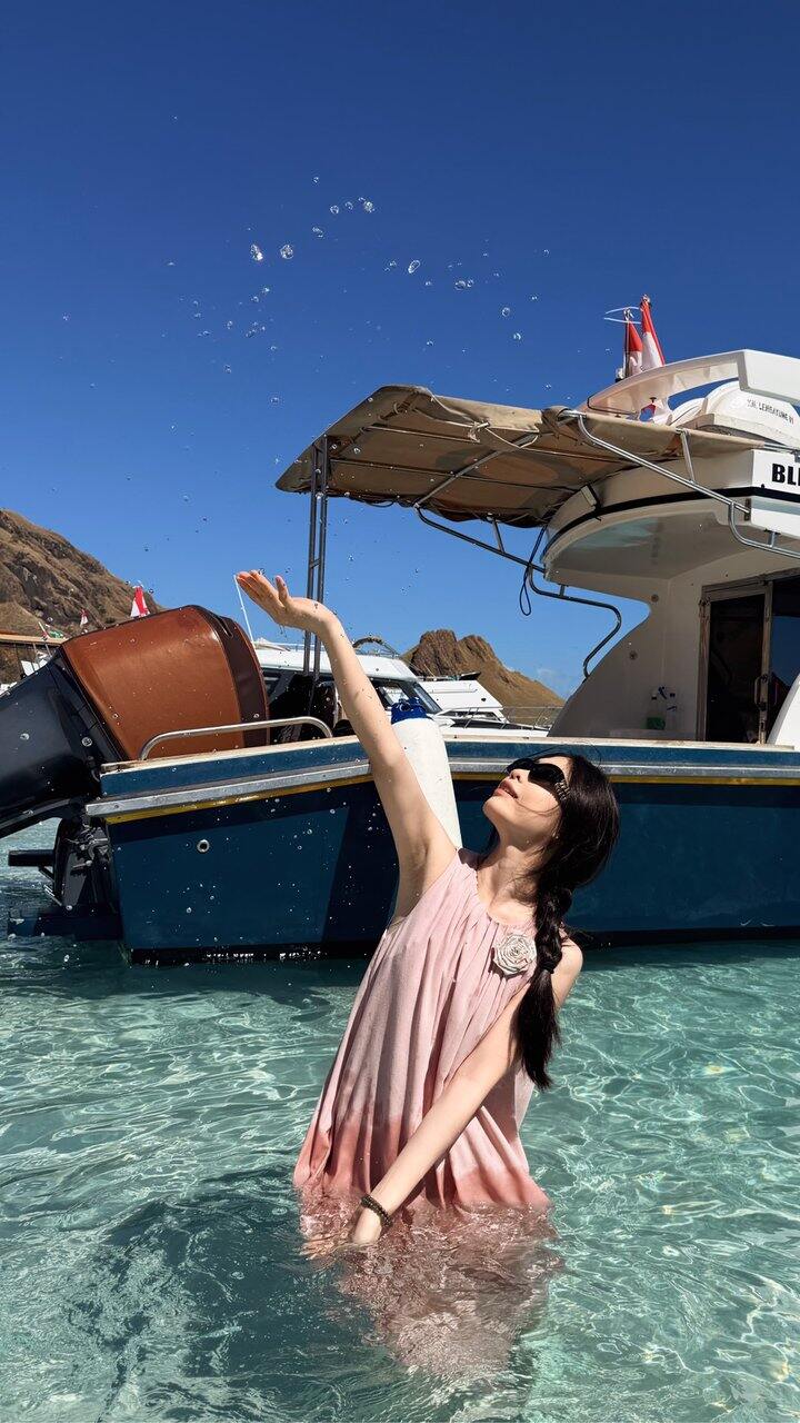 科莫多 上山下海