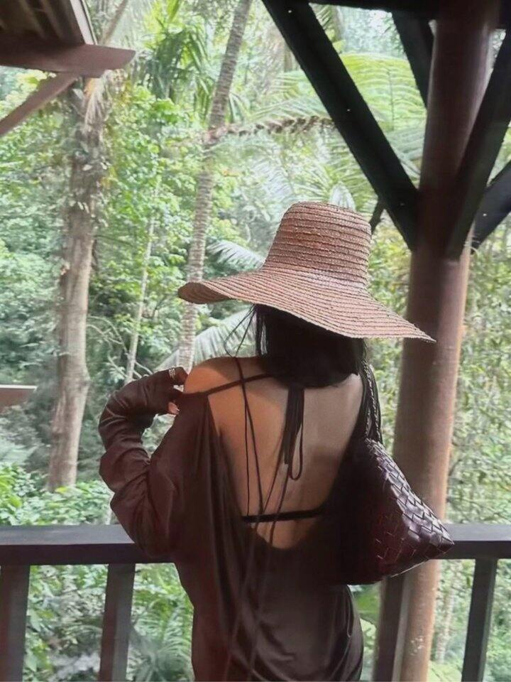 法式极细前扣美背内衣！💰35