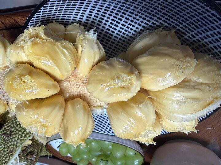 榴莲蜜