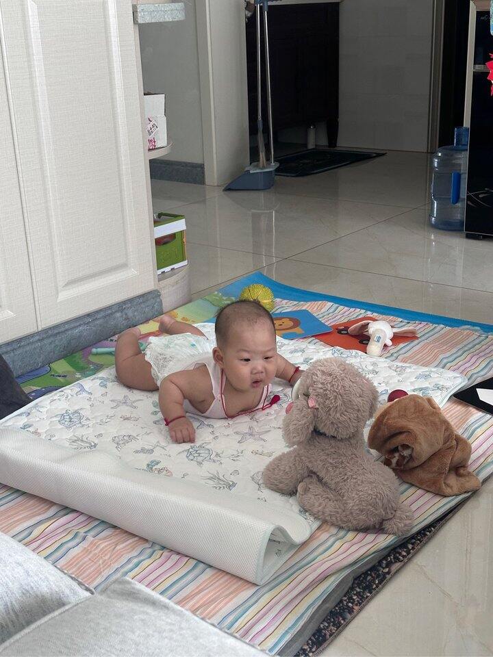 猜不透的小崽子