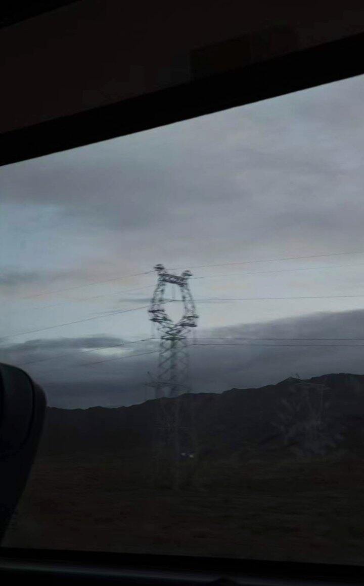 ［随手拍］路上的日出