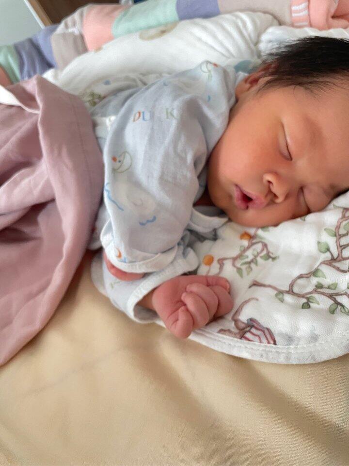 我的小宝贝呀～