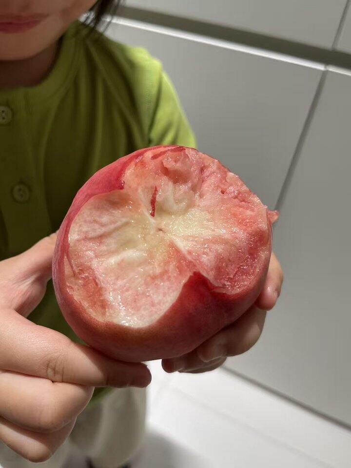 状元红脆桃