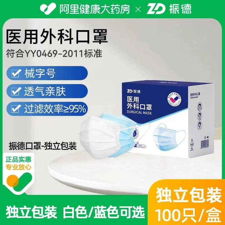 【外科口罩】