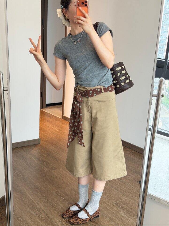 今日份OOTD