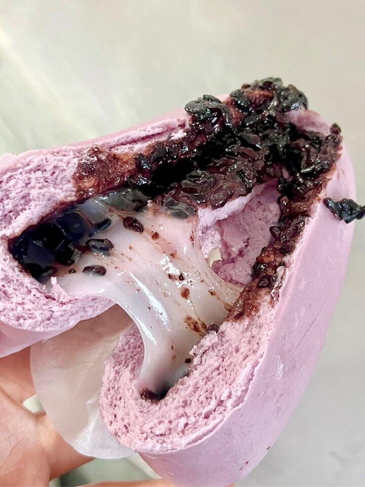 吃不够的馍馍