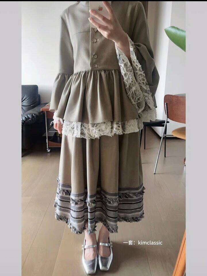 穿衣服