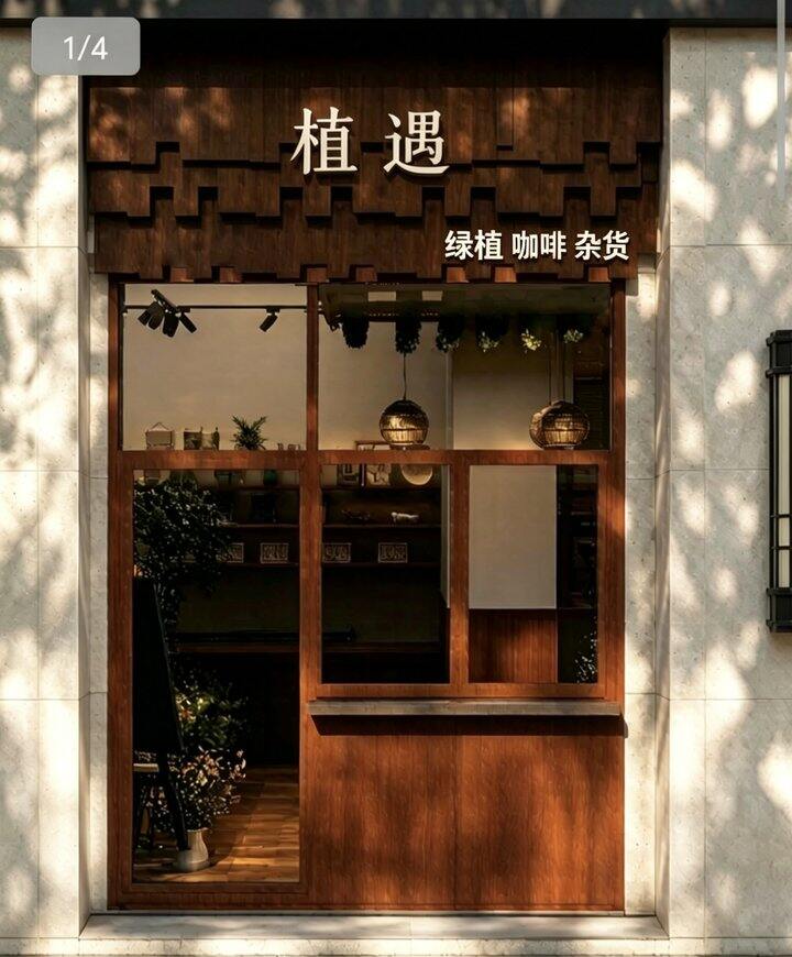 店铺名字