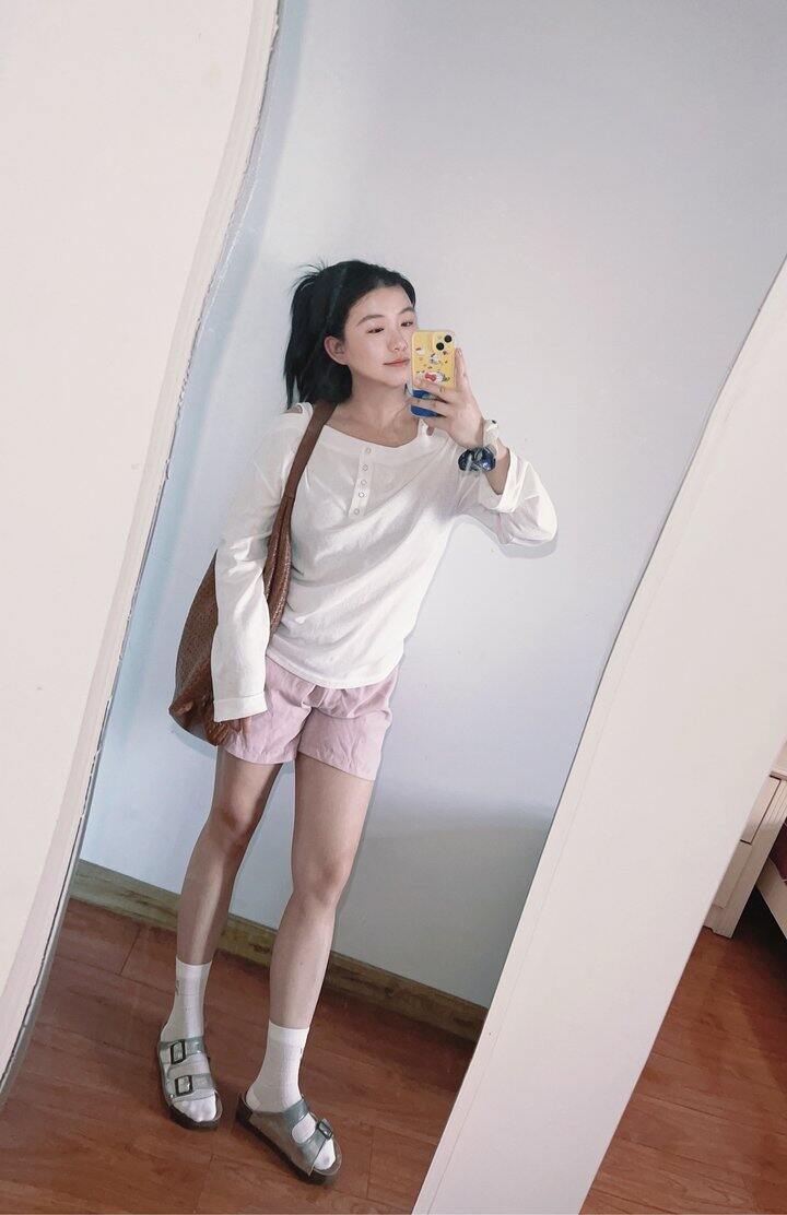 今日份OOTD