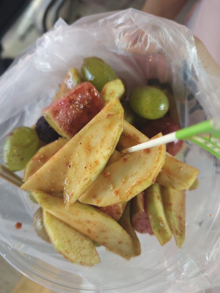 奇妙的味道