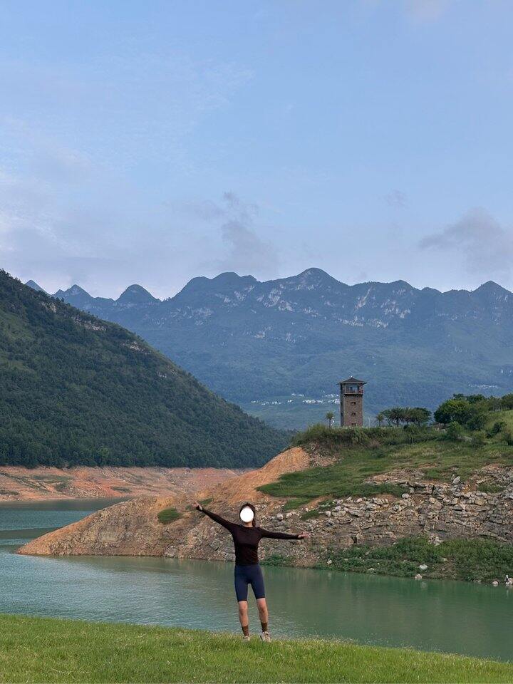 贵州🏞️六盘水🏞️六枝🏞️牂牁江